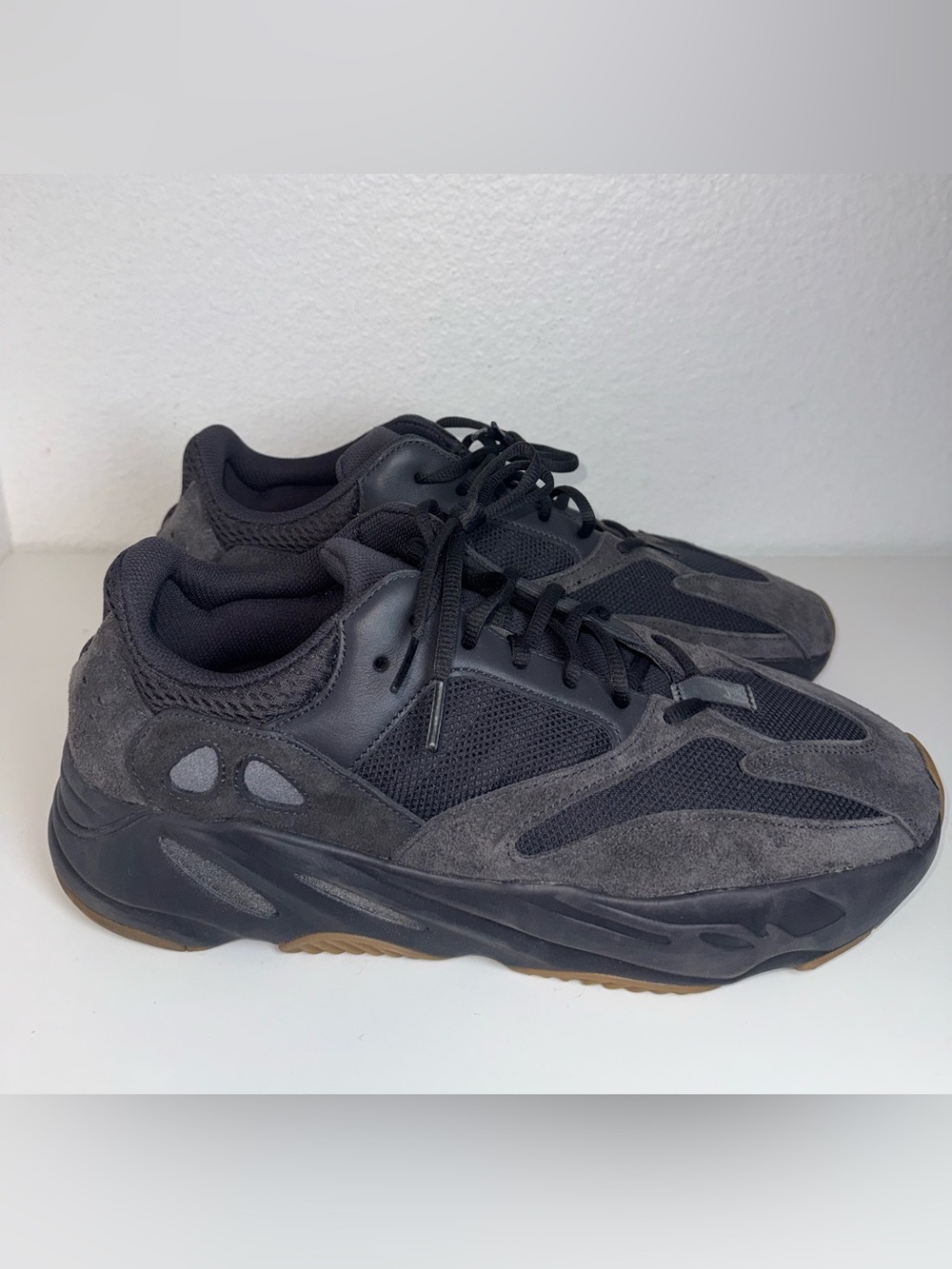 Adidas Yeezy Boost 700 Utility Black 2019 FV5304